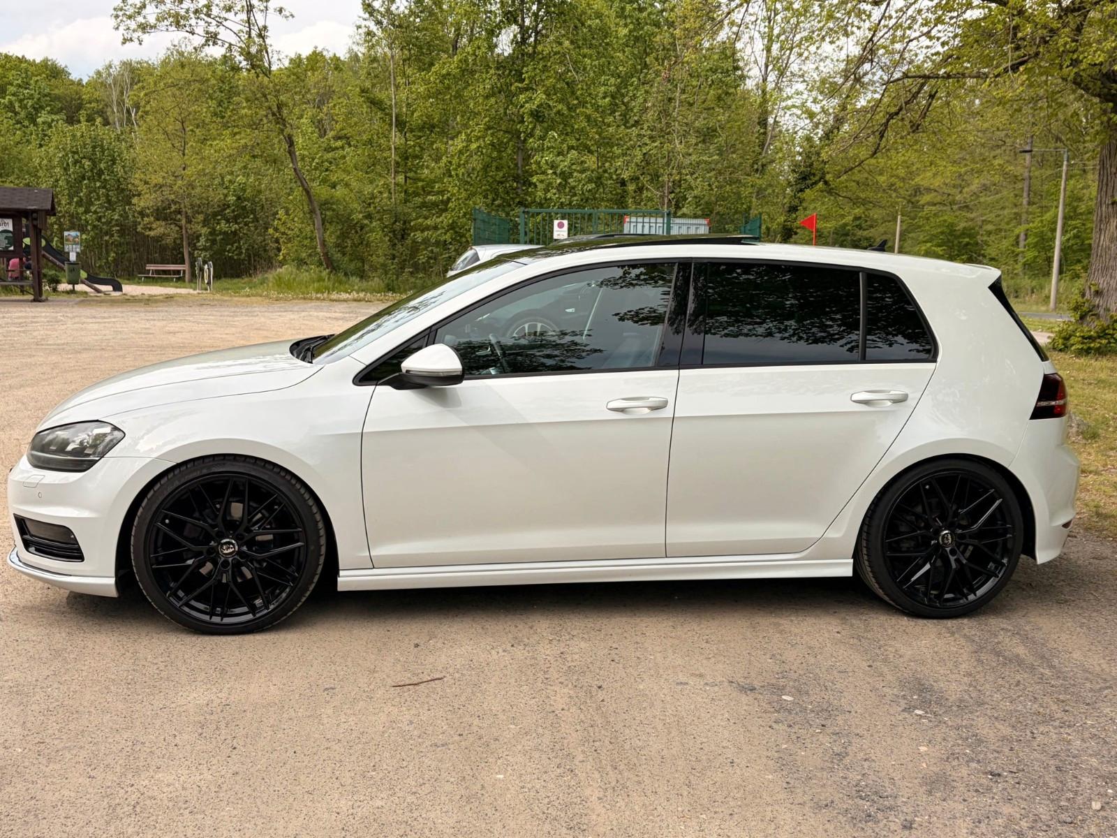 Volkswagen Golf VII Lim R-Line  Klima Highline BMT Top