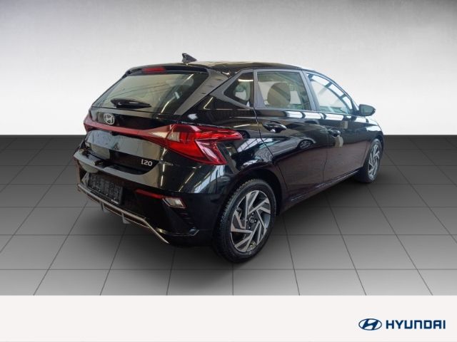 Fahrzeugabbildung Hyundai i20 1.0 T-GDI (100 PS) 6-MT 2WD Trend Navi Digit