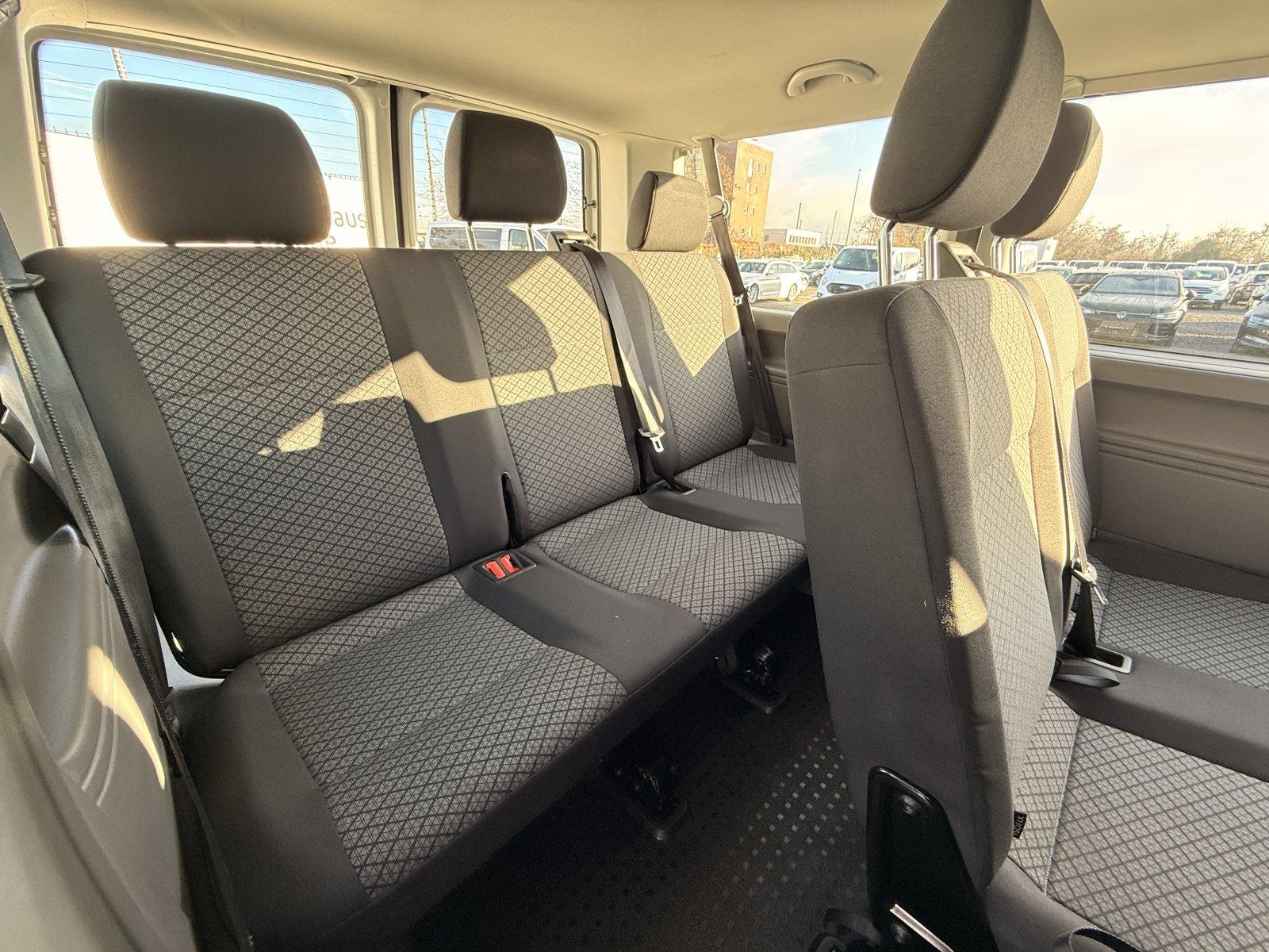 Volkswagen T6 Caravelle T6 2.0 TDI Caravelle Trendline *9-SITZER*KLIMA*, миниатюра 25