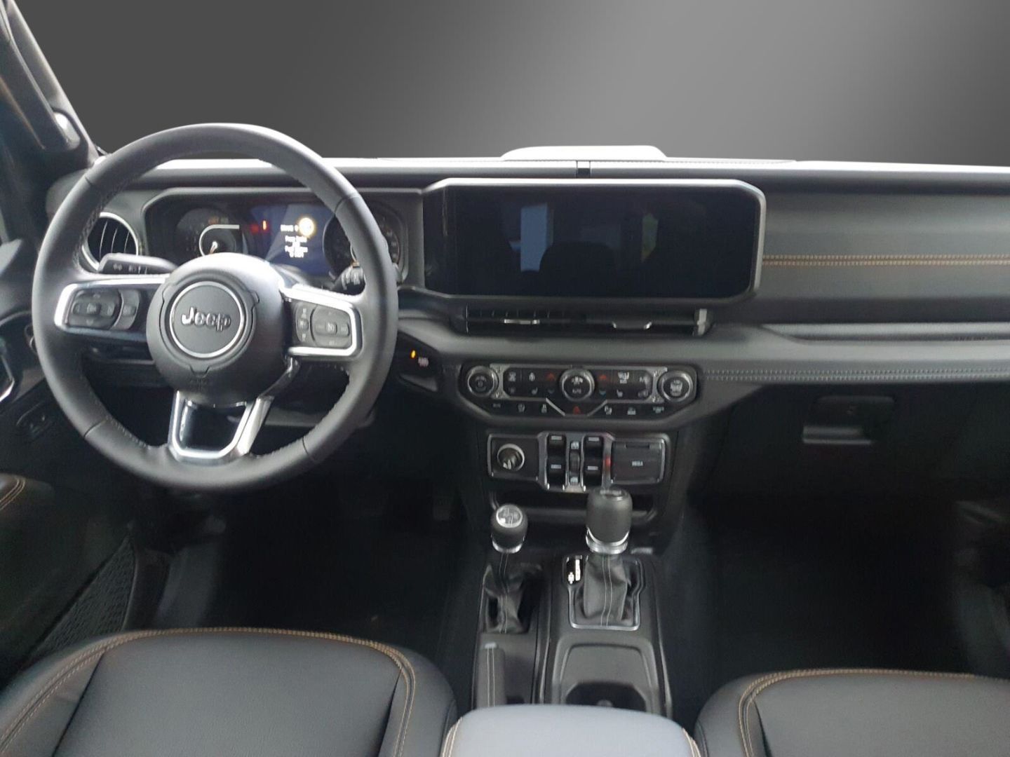 Fahrzeugabbildung Jeep Wrangler Unlimited Sahara 2.0 T-GDI EU6d MY25