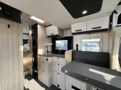 Sun Living S72 DL Fiat 140PS * Markise* Solar*