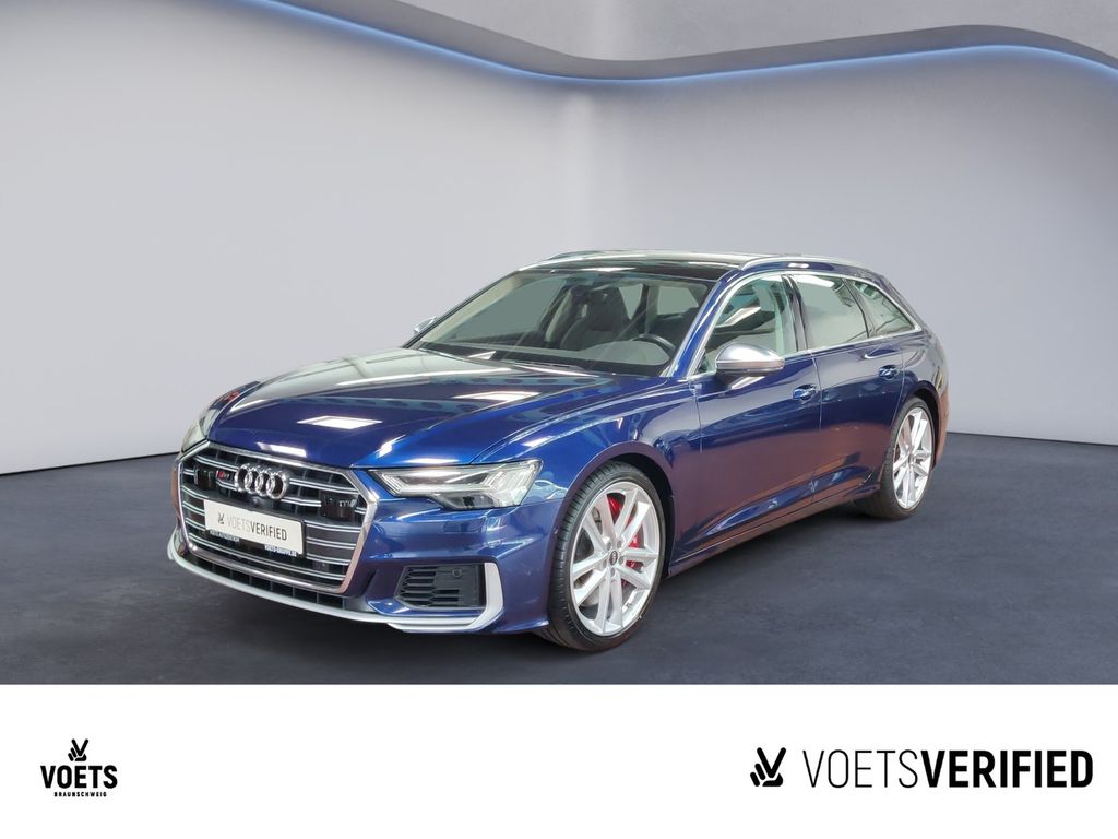 Audi S6 Avant 3.0 TDI quattro MATRIX-LED+STANDHZG+PDC