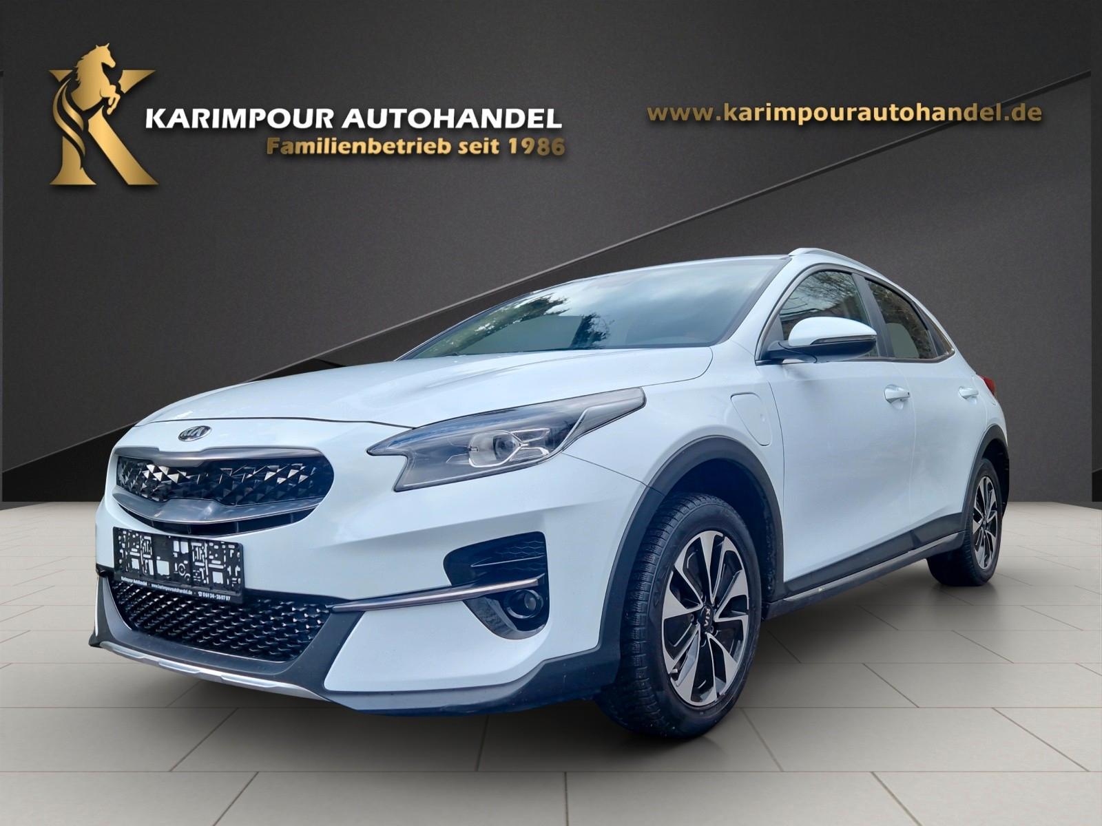 Kia XCeed Vision *Nav*LED*RFK*Teilleder*EU6*