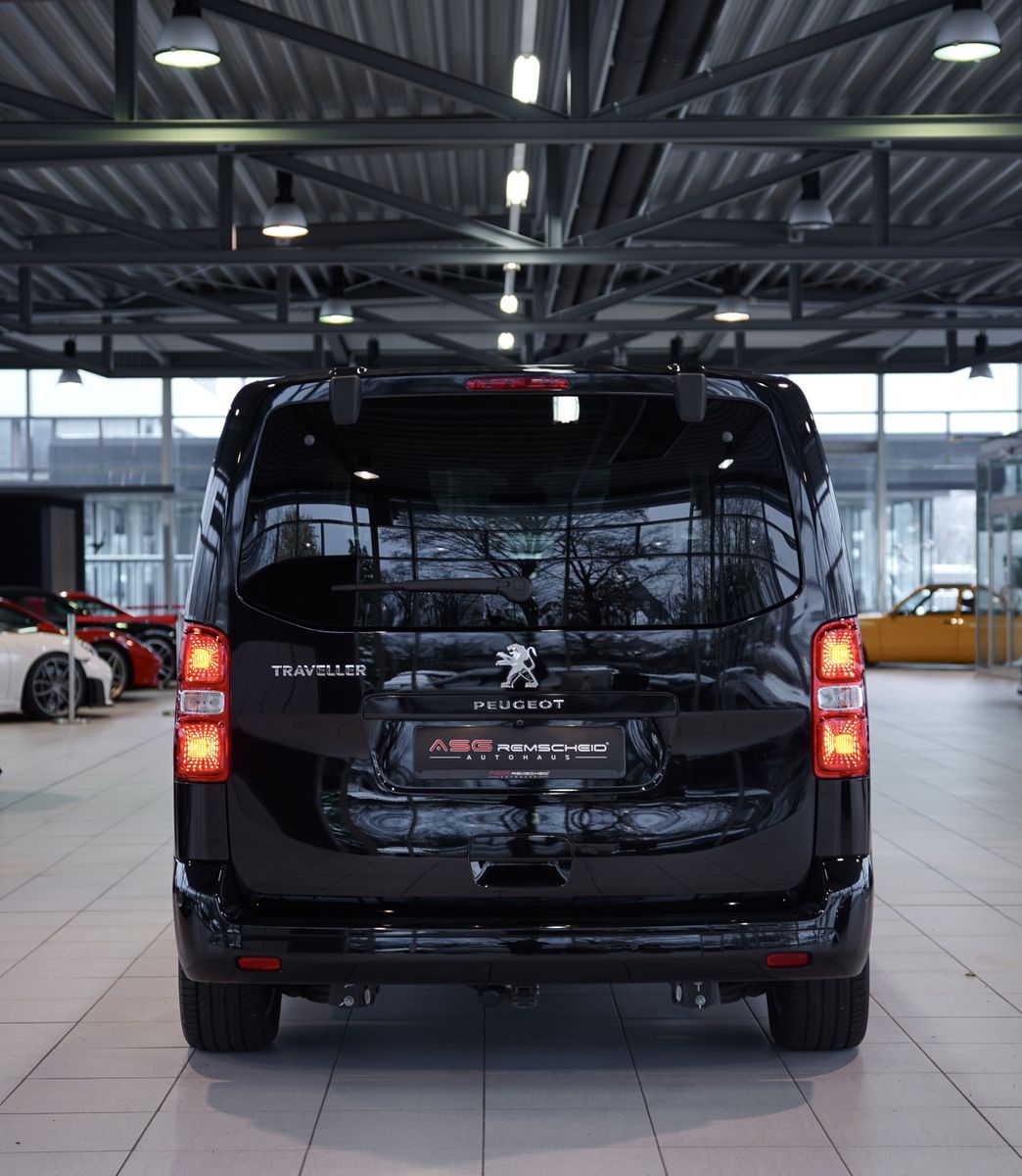 Peugeot Traveller