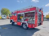 Mercedes-Benz 917 AF,4X4, ZIEGLER, Feuerwehrauto ,TOP Zustand - Mercedes-Benz 917