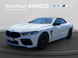 BMW M8 Cabrio M Comp xDrive NP 199.310,- Driving Ass - BMW M8 Jahreswagen