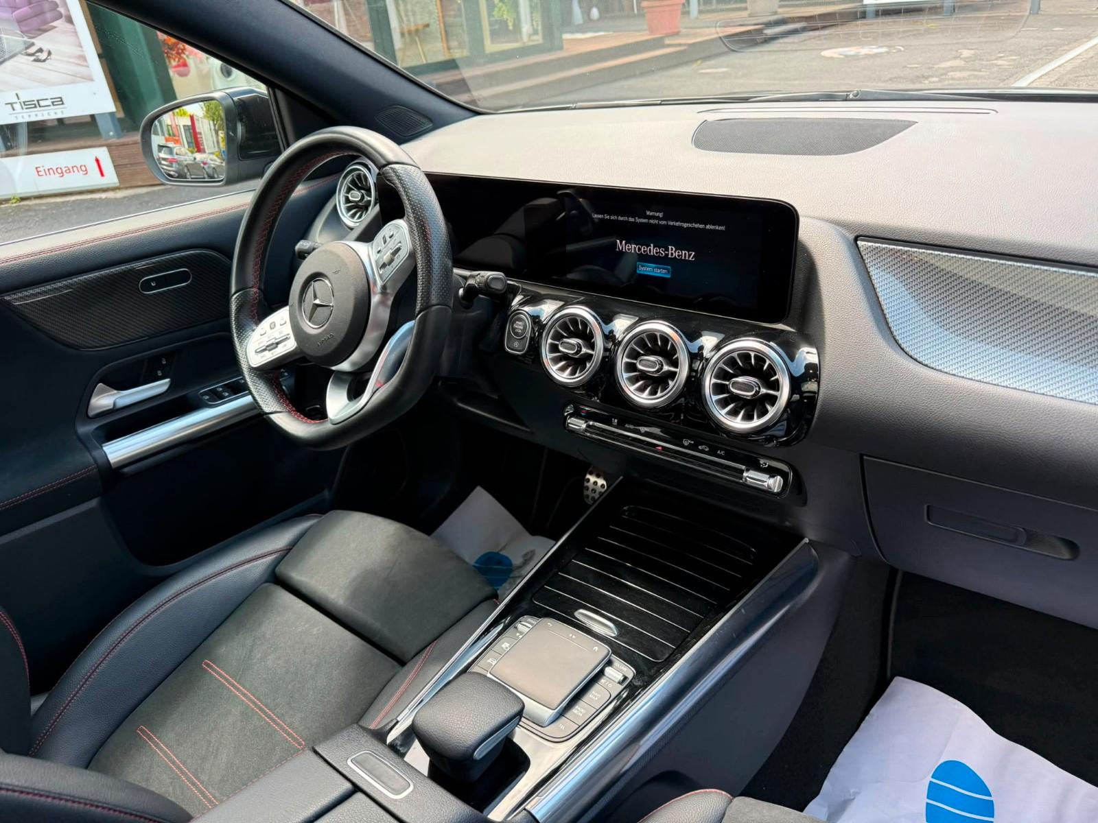 Mercedes-Benz GLA 4Matic*Pano*AMG, миниатюра 11