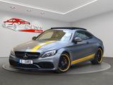 Mercedes-Benz C 63 S AMG*COUPE*EDITION ONE*PANO*BURMESTER*AMBI - Autos aus dem Jahr 2016