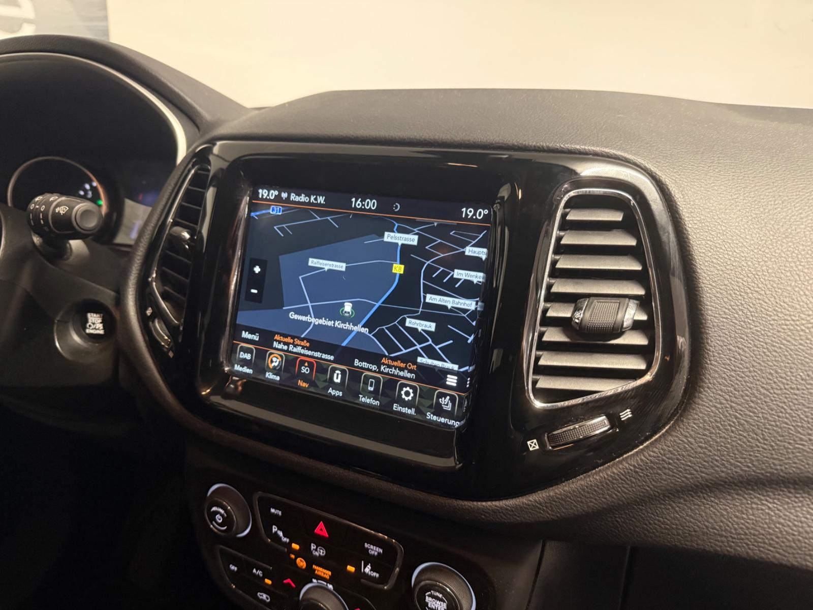Jeep Compass Limited 4WD*AUTOMATIK*LEDER*