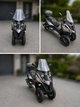 Gilera Fuoco 500 - wenig KM Top Zustand  - GILERA MOTORRAD