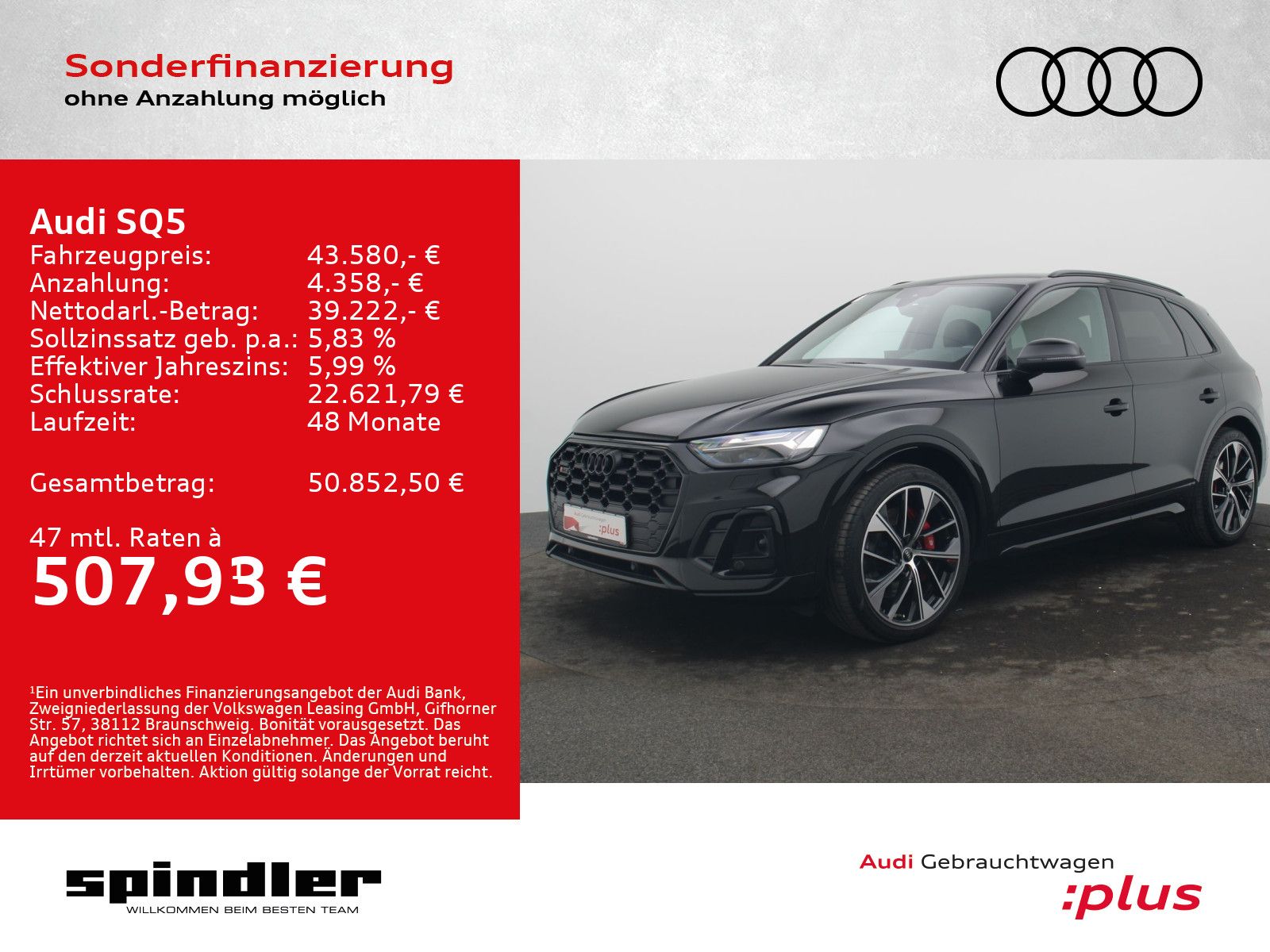 Audi SQ5 - Bild 1