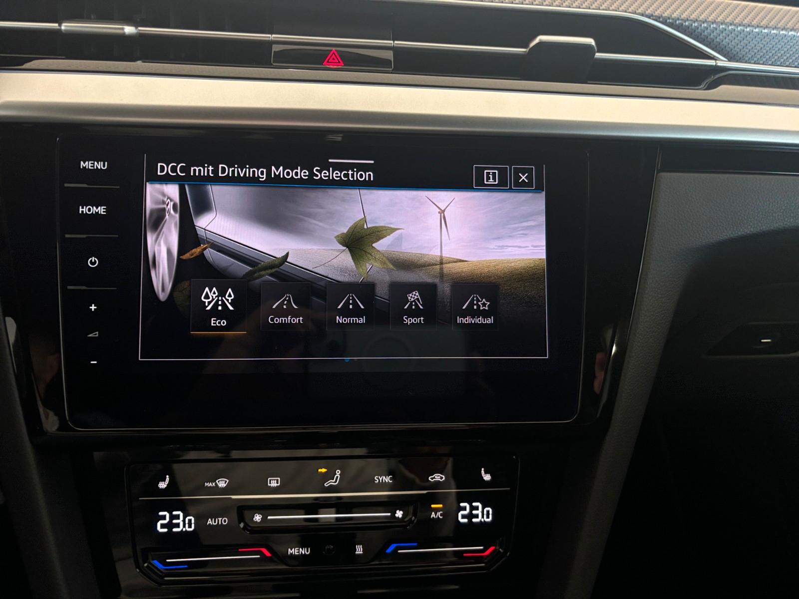 Volkswagen Arteon 2.0TDI DSG R Line 4M AHK MATRIX HK HUD, миниатюра 23