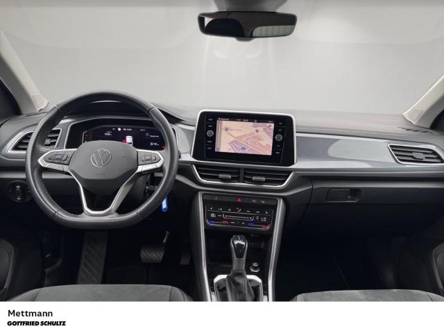 Volkswagen T-Roc 1.5 TSI Style DSG LED NAVI AHK SHZ ACC PDC