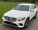 Mercedes-Benz 250 GLC 4Matic AMGLine - Mercedes-Benz 250 Benziner Gebrauchtwagen