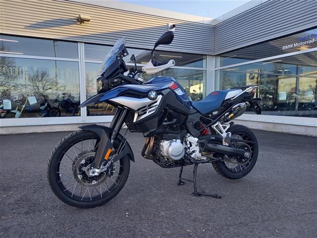 BMW F 850 GS