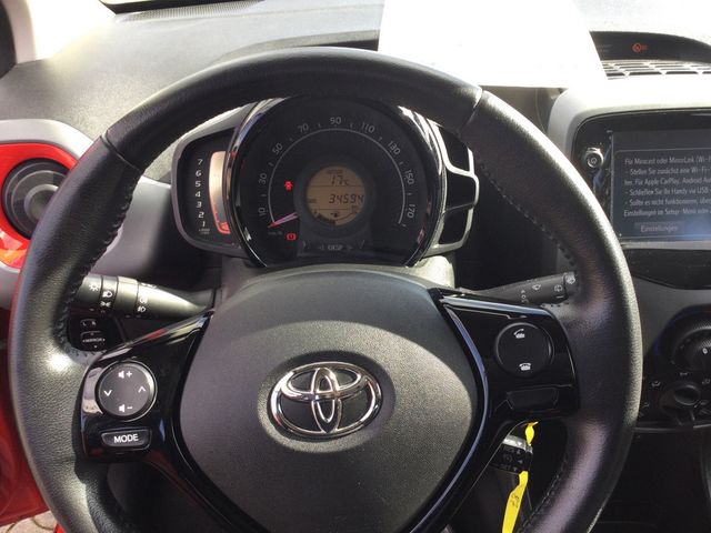 AYGO 1.0 x-play connect