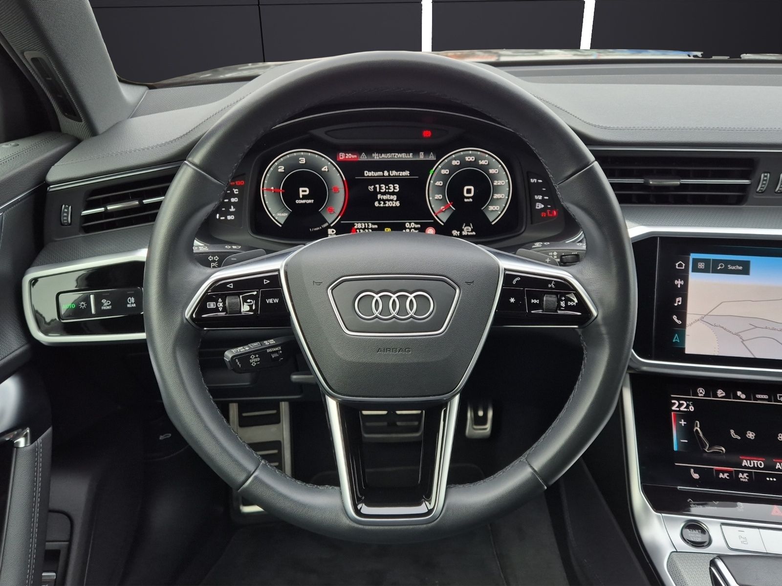 Fahrzeugabbildung Audi A6 Allroad 40 TDI quattro S-tronic Matrix Navi A