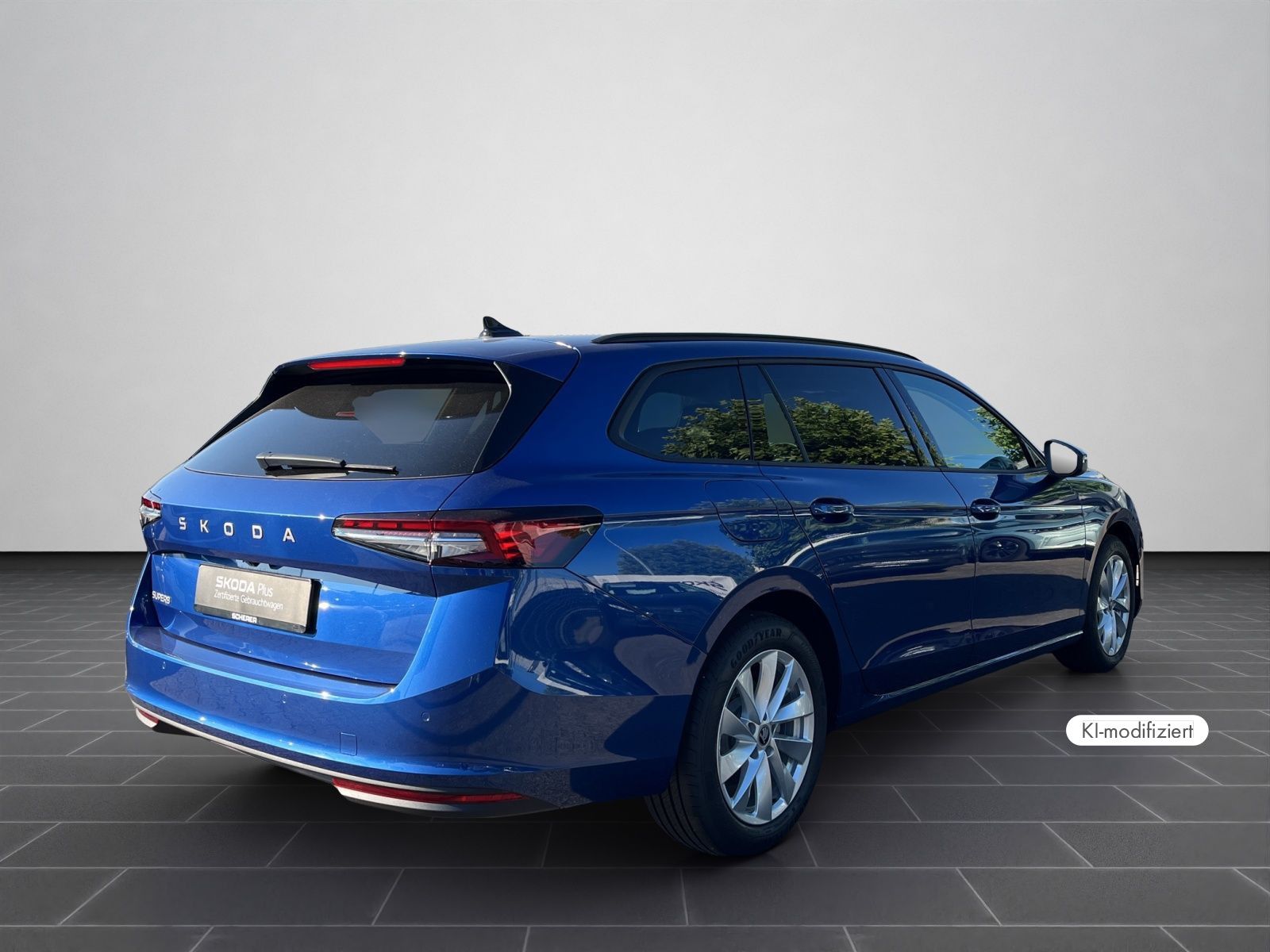 Skoda Superb Combi 1.5 TSI mHEV Selection Navi, Matrix imagem 2