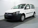 Volkswagen Caddy 1.6 TDI Soccer Trendline KLIMAAUTOM - Volkswagen Caddy: Soccer Trendline