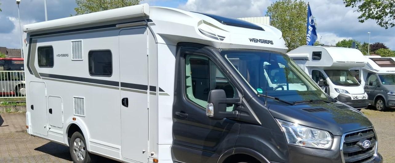 Weinsberg CaraLoft 650 MEG (Ford)