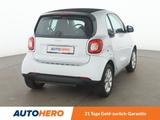 Smart fortwo 1.0 Basis passion*TEMPO*SHZ*KLIMA* - Smart ForTwo in Erfurt