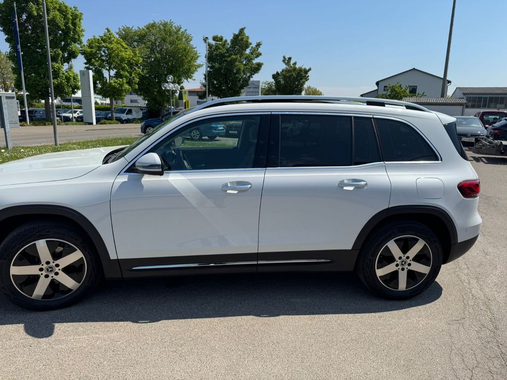 MERCEDES-BENZ GLB 200 7