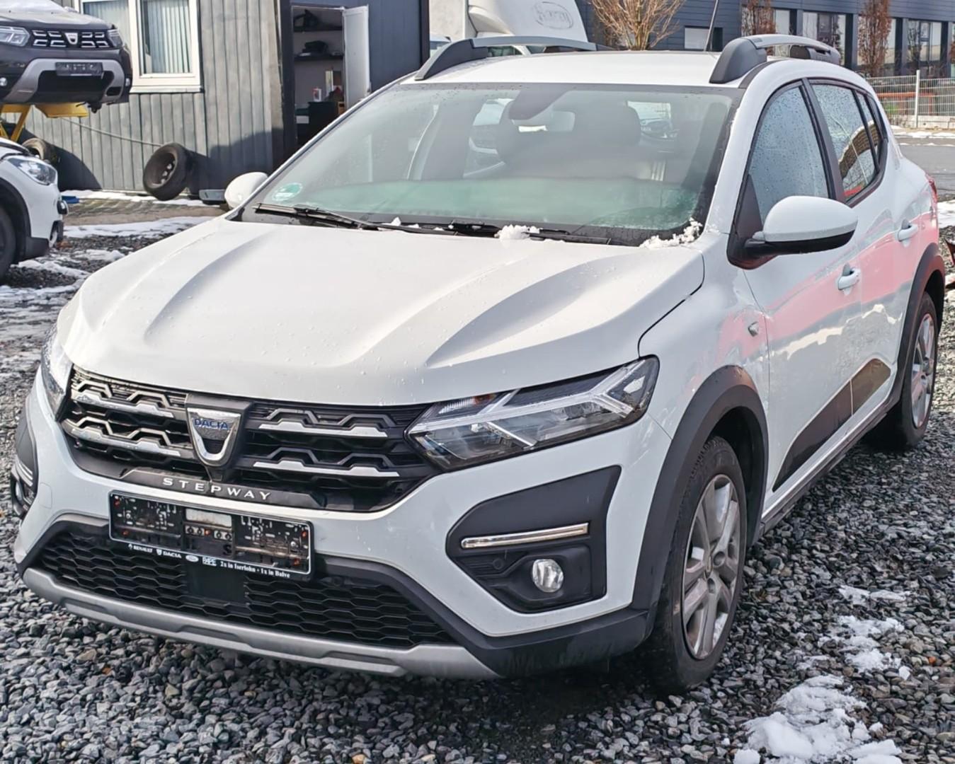 Dacia Sandero Stepway 1.0 -7500€NETTO- LPG - EU6