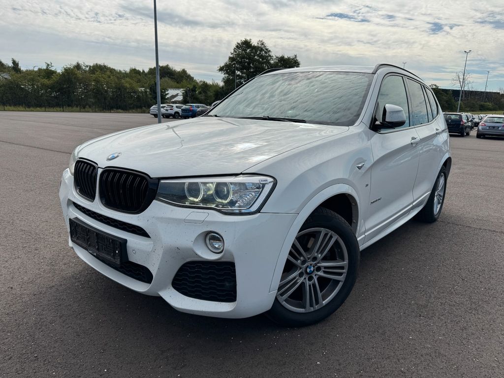 Image of BMW X3