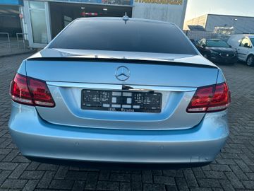 Mercedes E 200 - 7