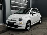 Fiat 500 Cabrio Lounge UCONNECT/PDC/TOUCH/LM/KLIMA.A - Fiat 500: mit Navigationssystem