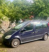 Mercedes-Benz Vaneo 1.9 Trend Trend - Mercedes-Benz Vaneo mit Benzin-Antrieb: Kleinbus, 1.9