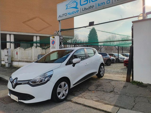 Renault RENAULT CLIO 1.2 73CV KM 127851- 2014