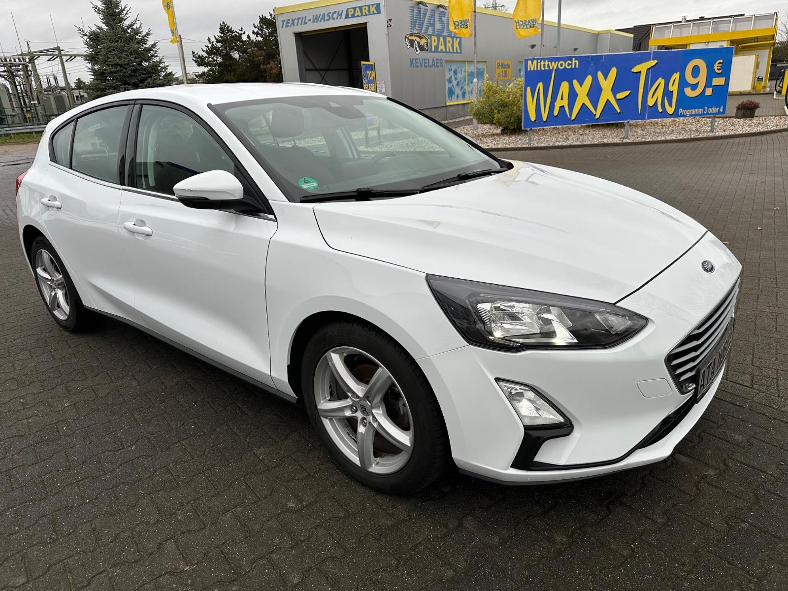 Ford Focus Lim. Cool & Connect,NAVI,KAMERA,1.HAND