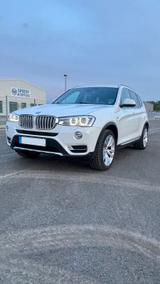 BMW X3 35i F25 - BMW: F35