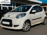 Citroën C1 Style 1.0 68PS 5-G*ELK. FENSTER*TÜV/AU NEU - Citroën C1: Limousine
