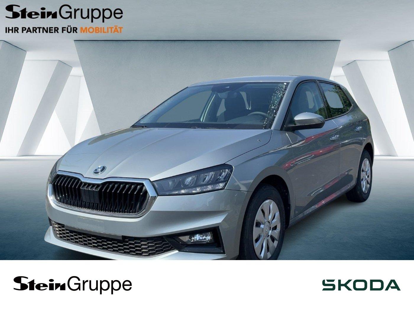 Skoda Fabia 1.0 Selection LED+PDC+SHZ+KAMERA