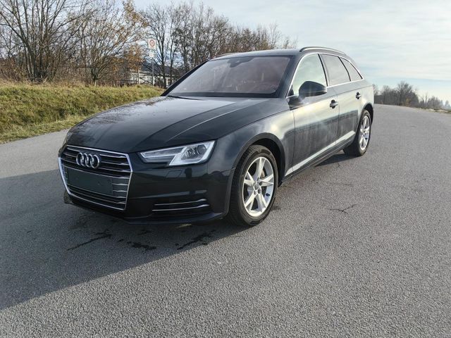 AUDI A4 Avant quattro sport