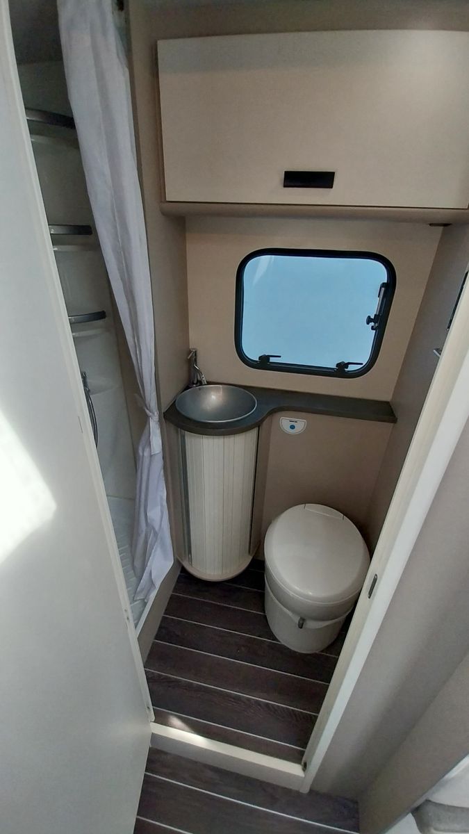 Fahrzeugabbildung XGO Dynamic 27 aus 1.Hand
