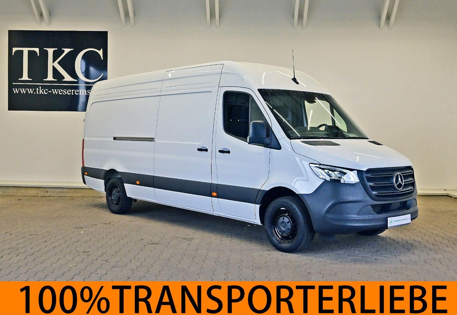 Mercedes-Benz Sprinter 317 CDI Maxi 9G-T| AHK |LED |KLIMA |102