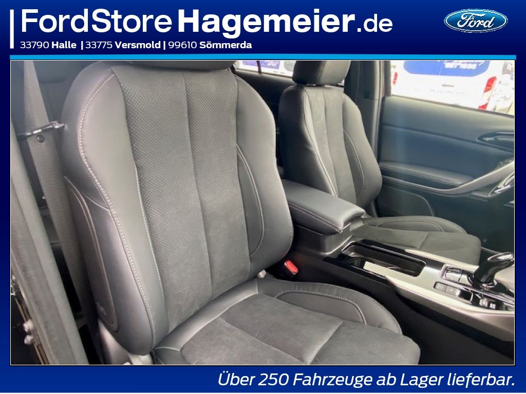 Fahrzeugabbildung Mitsubishi Eclipse Cross Select 2.4 PHEV AWD