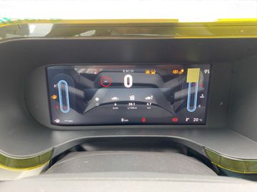 Fiat Grande Panda Benziner LA PRIMA Kam.+LED+Navi+SHZ