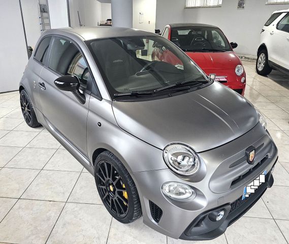 Abarth 595 1.4 Turbo 180 CV Competizione km 1980
