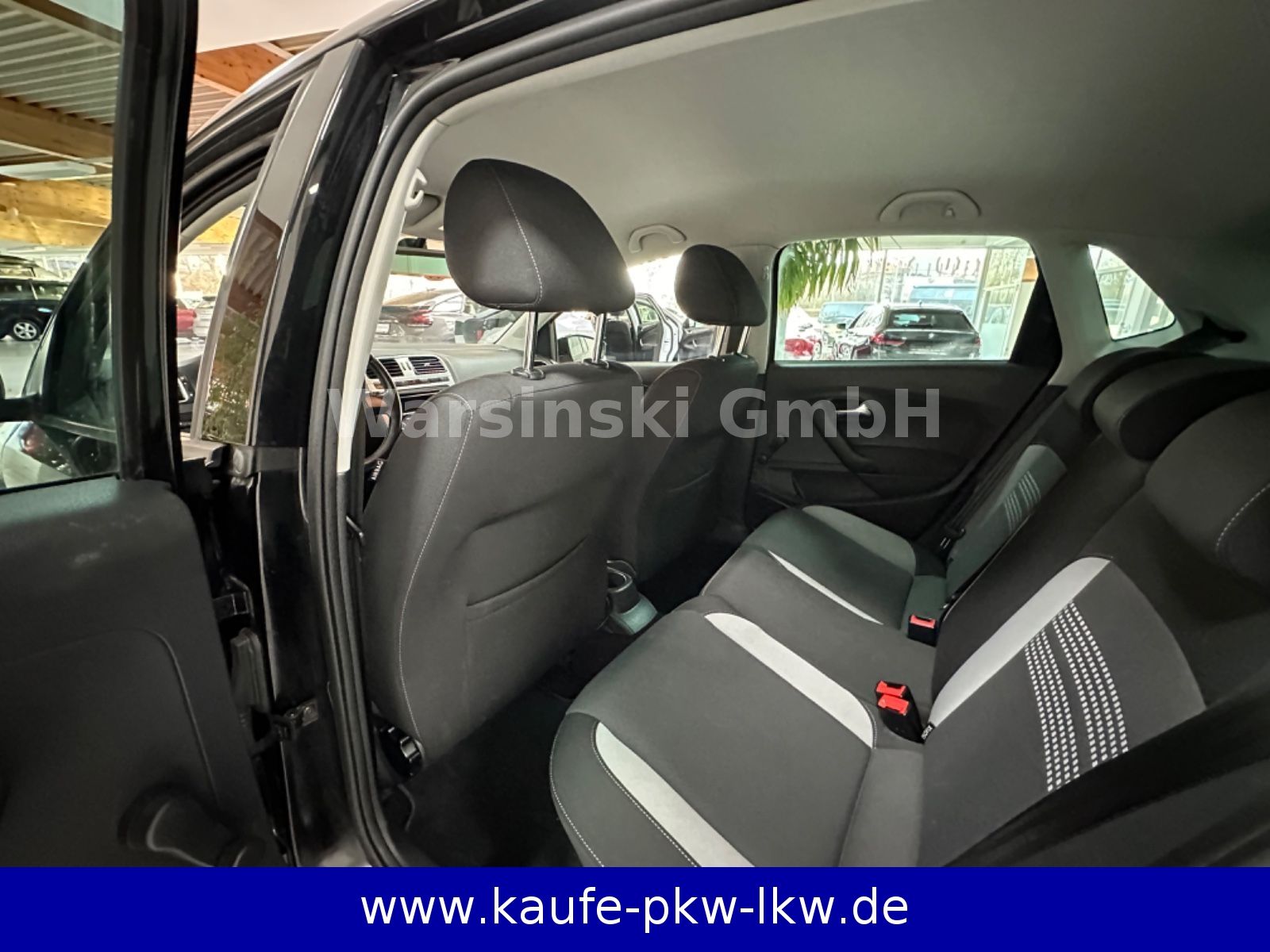 Fahrzeugabbildung Volkswagen Polo V Life*KLIMA*PDC*ZV*Tempomat*SHZ*