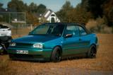 Volkswagen Golf 3 Cabrio auch tausch gegen t4 2,5 l - Volkswagen Golf aus 1996: Cabrio