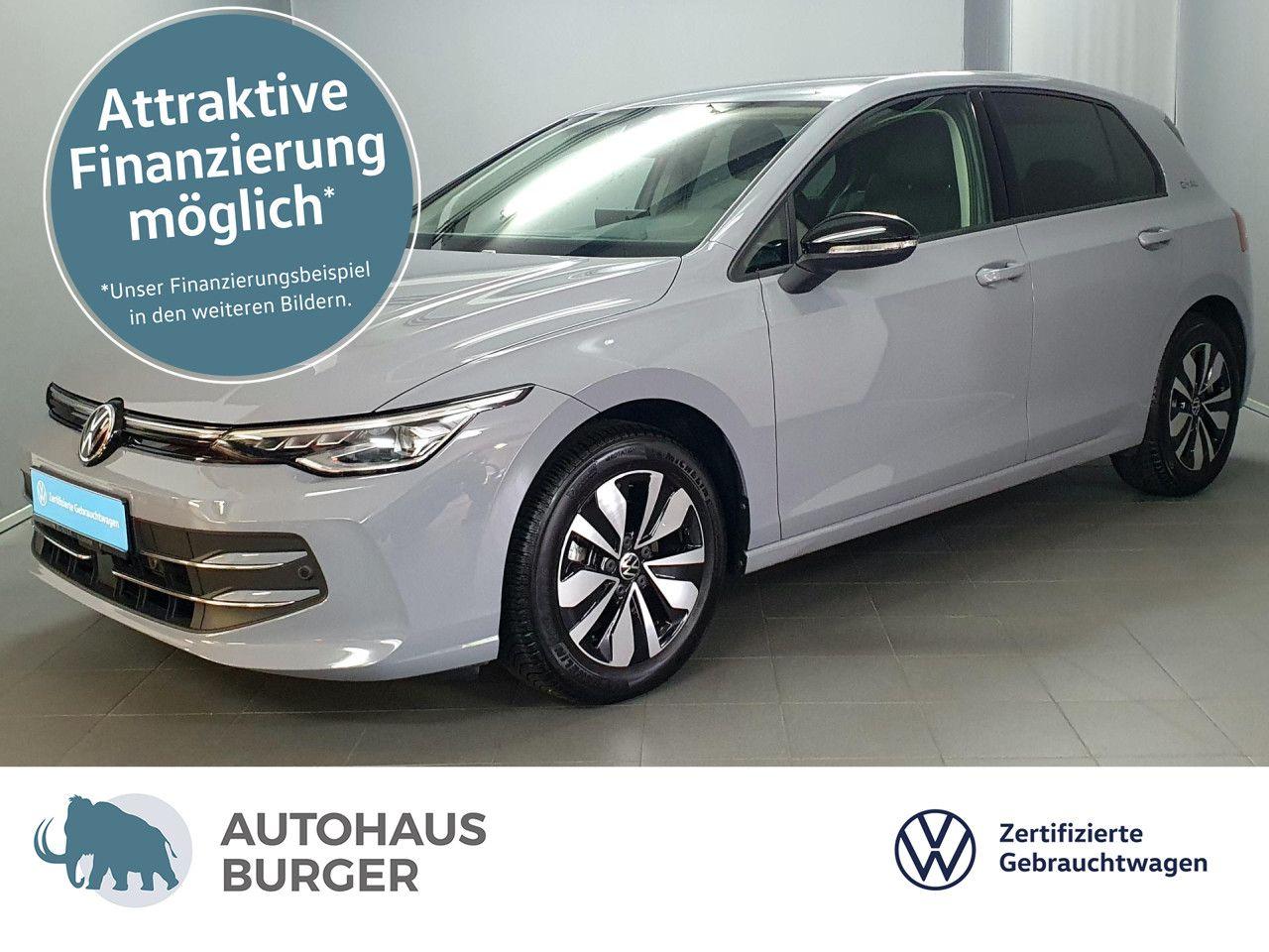 Volkswagen Golf VIII Goal 1.5TSI AHK/LED/Navi
