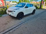 Nissan Juke 1.5 dCi n-tec n-tec - Nissan Juke mit Diesel-Antrieb: Kleinwagen