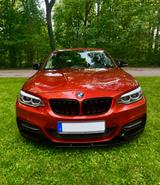 BMW M240i Coupé Facelift | Panorama | TÜV NEU - gebrauchte BMW M240i aus dem Jahr 2019