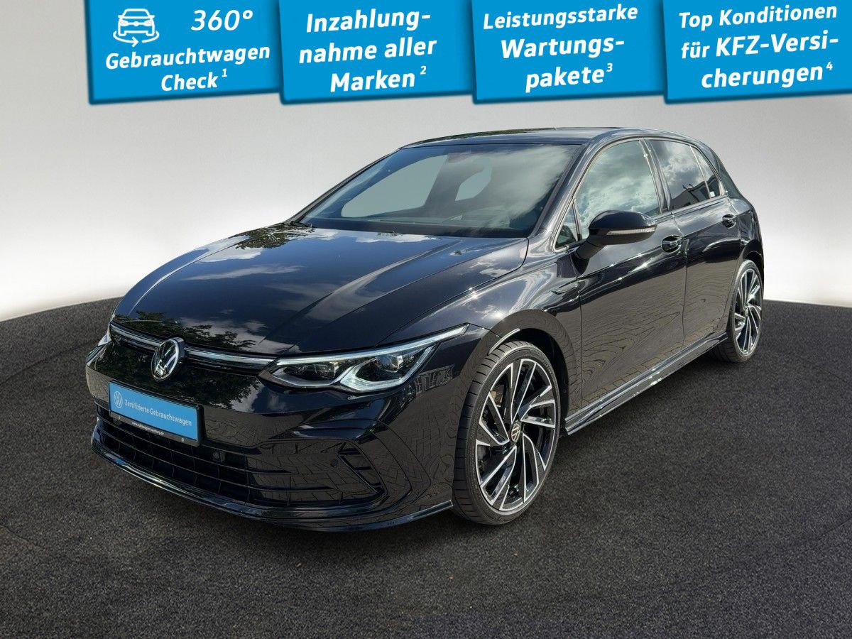 Volkswagen Golf VIII 2.0 TSI R-Line DSG HeadUp Nav IQ.Light foto 2