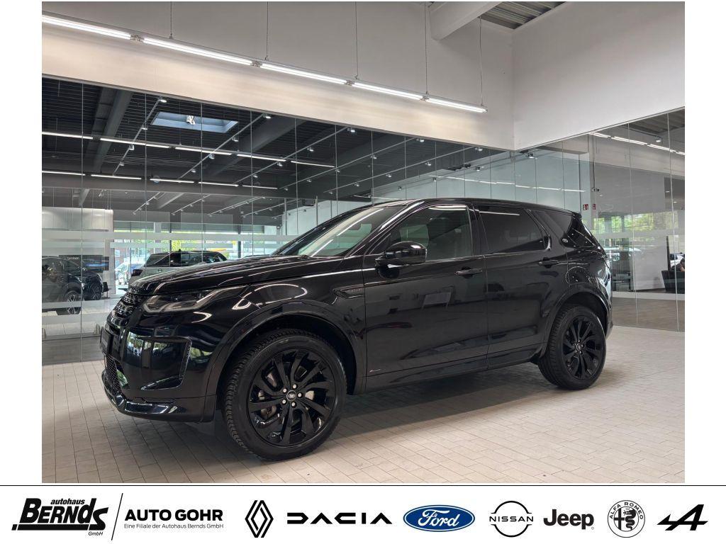 Land Rover Discovery Sport D180 R-Dynamic SE ALLRAD NAVI