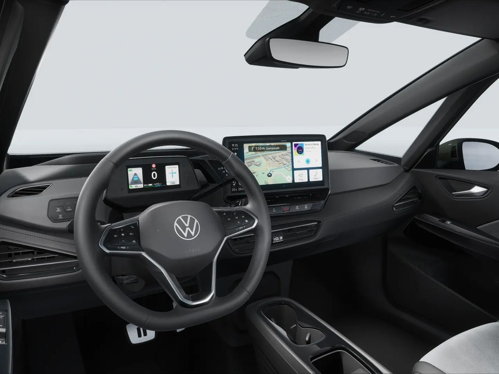 ID.3 Pro S *MATRIX*DCC*HUD*KEYLESS*WR*